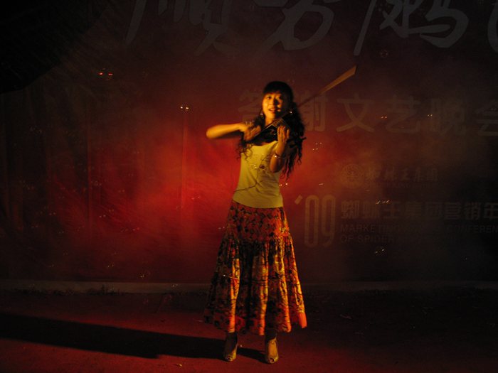 兰州模特礼仪案例