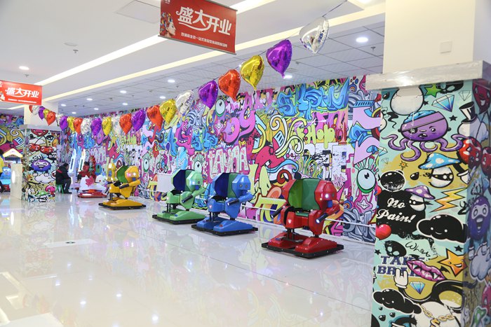 兰州金象开业庆典活动案例展示