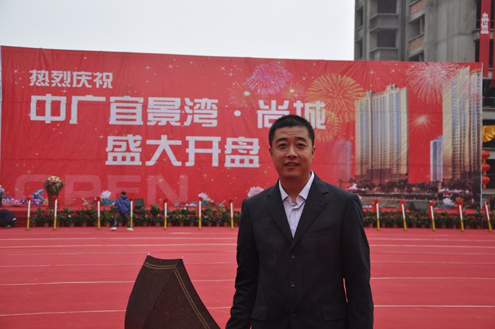 兰州金象开业庆典活动案例展示