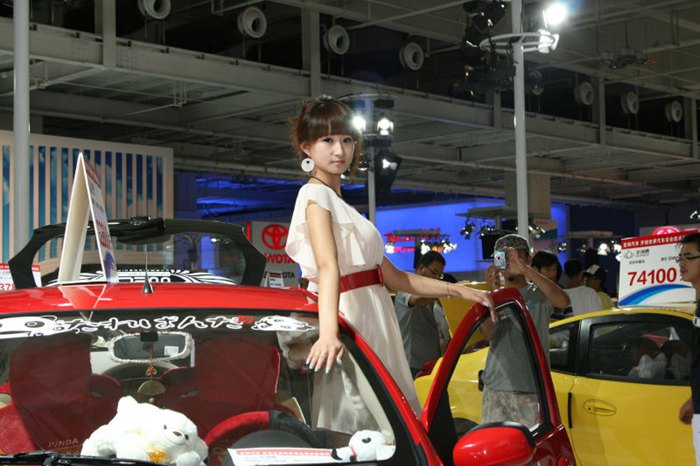 兰州金象开业庆典活动案例展示