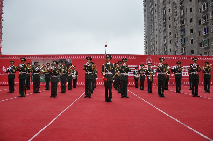 兰州金象开业庆典活动案例展示