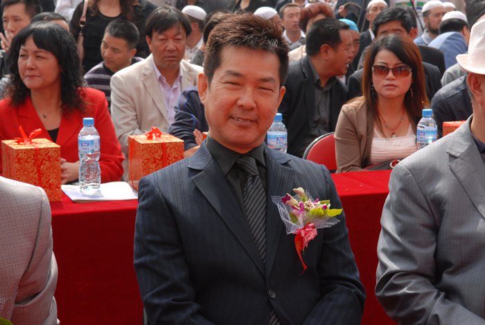 兰州金象开业庆典活动案例展示