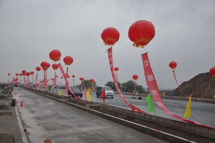 兰州金象开业庆典活动案例展示