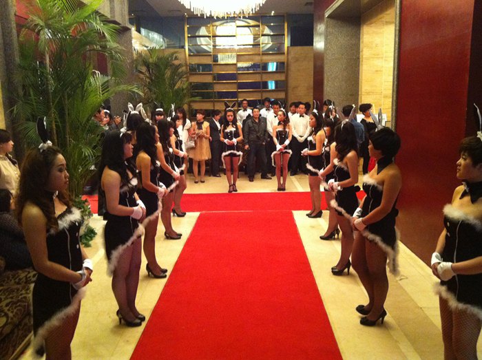 兰州金象开业庆典活动案例展示