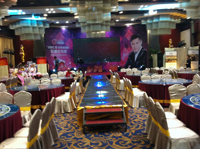 兰州金象开业庆典活动案例展示