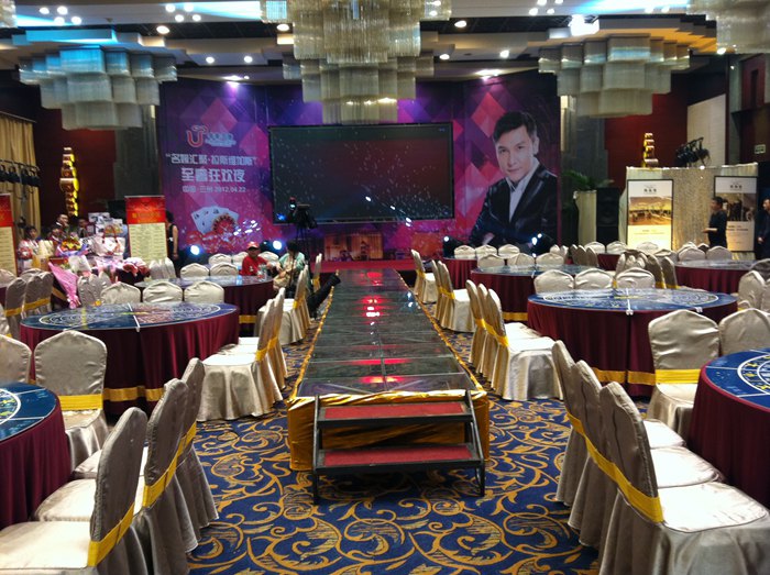 兰州金象开业庆典活动案例展示