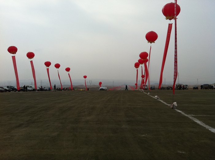 兰州金象开业庆典活动案例展示