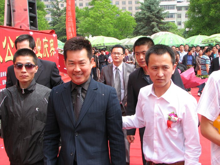 兰州金象开业庆典活动案例展示