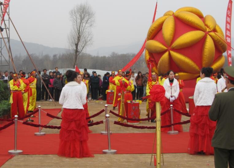 兰州开业盛典服务组织单位—兰州金象传媒