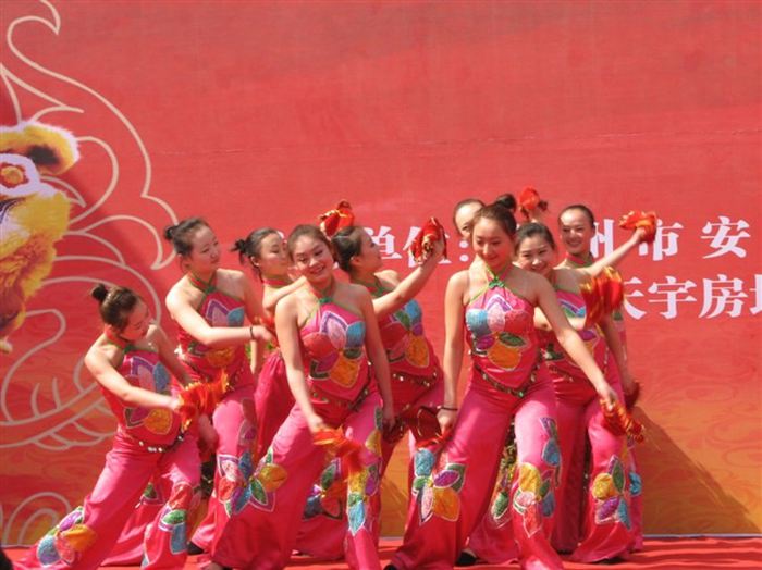 兰州舞美策划案例—兰州金象传媒