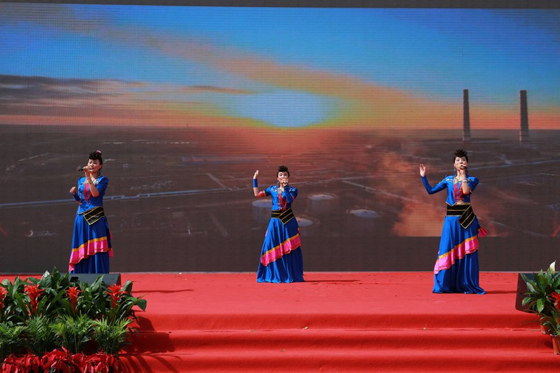 兰州西固第二届文化旅游节案例