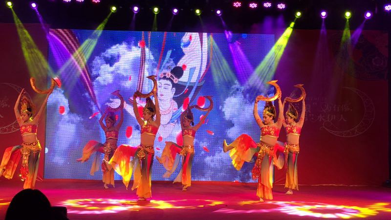 兰州开业庆典服务案例