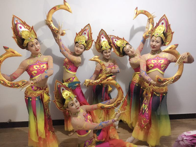 兰州开业庆典服务案例