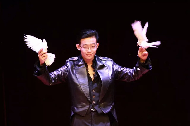 兰州庆典服务魔术