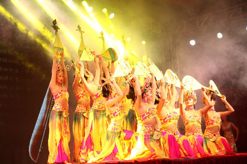 兰州开业庆典服务