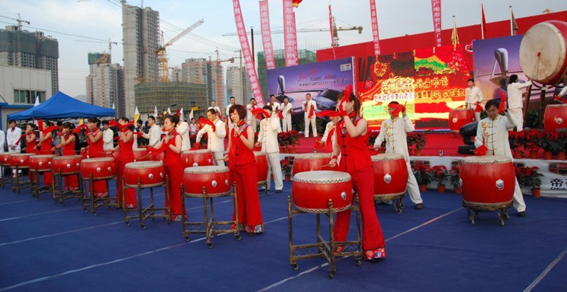 兰州开业庆典服务