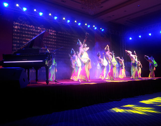 观澜商业街晚会-兰州金象传媒晚会策划